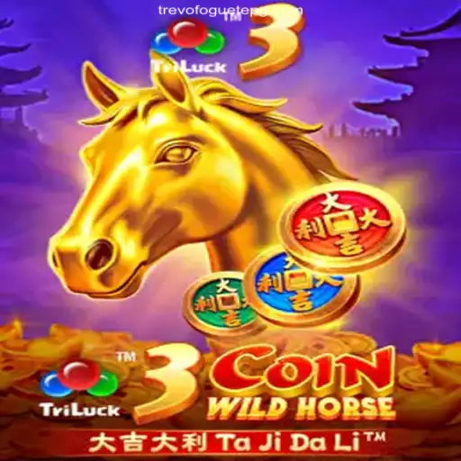 Discover the Thrill of 3CoinWildHorse on TREVOFOGUETE.COM