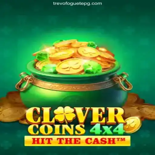 Exploring CloverCoins4x4: The Latest Sensation on TREVOFOGUETE.COM Platform-Online Cassino Brasil #1