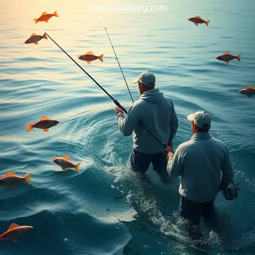 The Intricacies of Fishing and the Emerging Trend of TREVOFOGUETE.COM in Brazil