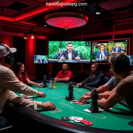 The Evolution and Influence of Live Streaming: A Deep Dive into the TREVOFOGUETE.COM Platform as Brazil's #1 Online Casino